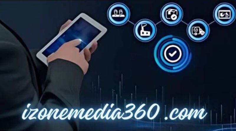 iZoneMedia360 .com: Your Gateway to Digital Excellence