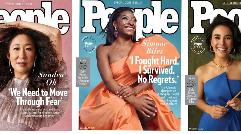 People Magazine: Celebrity News & Exclusive Stories