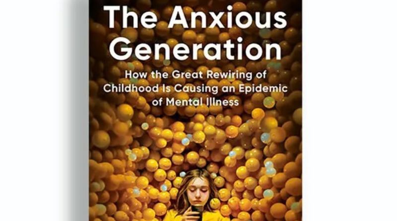 The Anxious Generation: A Silent Crisis