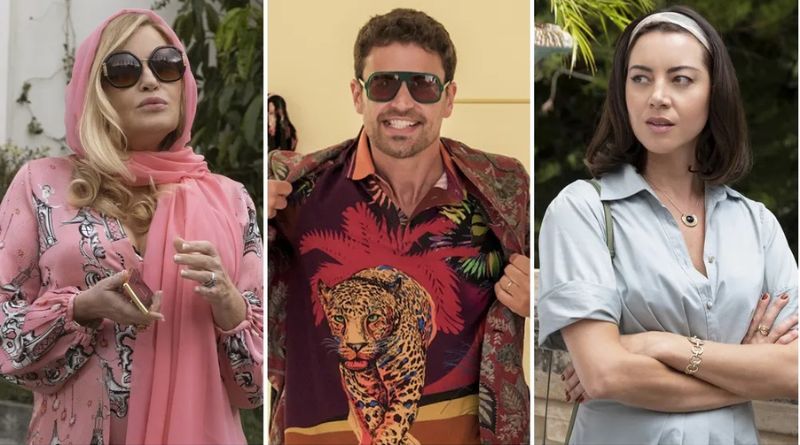 White Lotus: How to Recreate Iconic Resort Wear Looks for Under $50