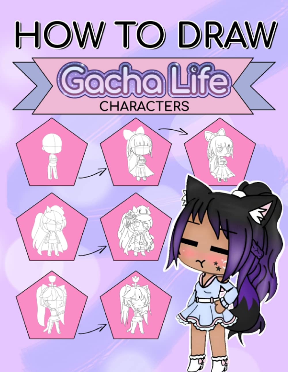 Gacha Life outfits